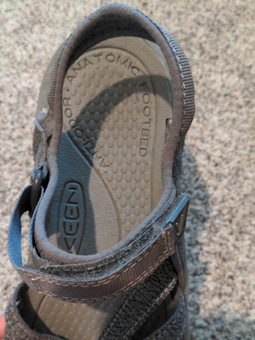 Keen Women's Rose Size 8.5 Sandals - Picture 4 of 5